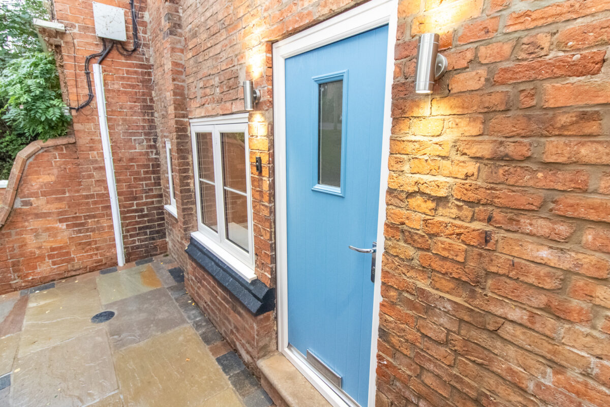 The Green, Thrussington, LE7