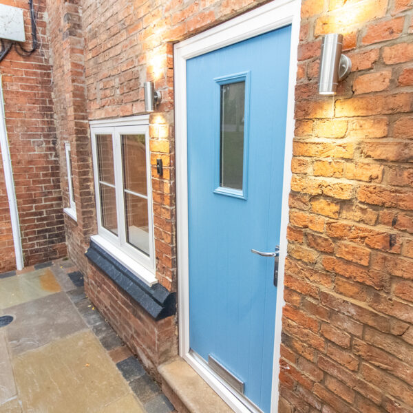 The Green, Thrussington, LE7