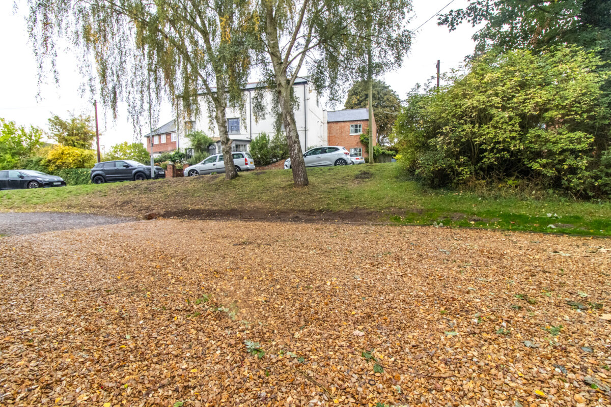 The Green, Thrussington, LE7