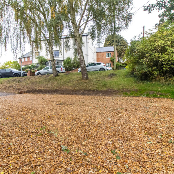 The Green, Thrussington, LE7