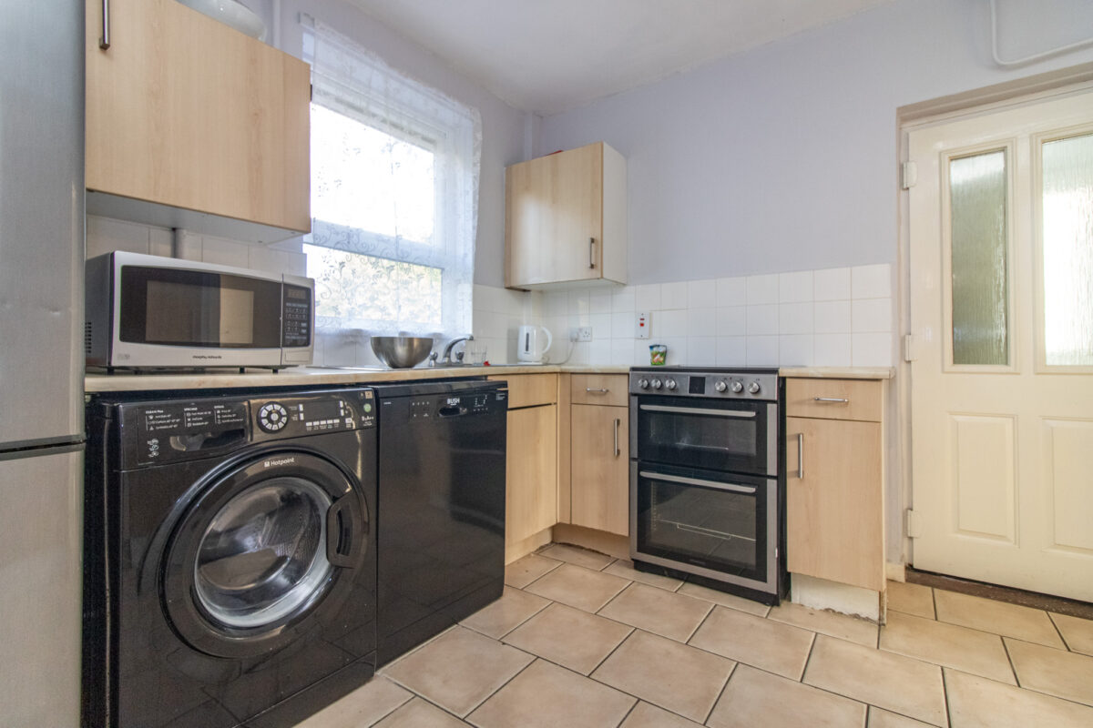 Cashmore View, Leicester, LE4