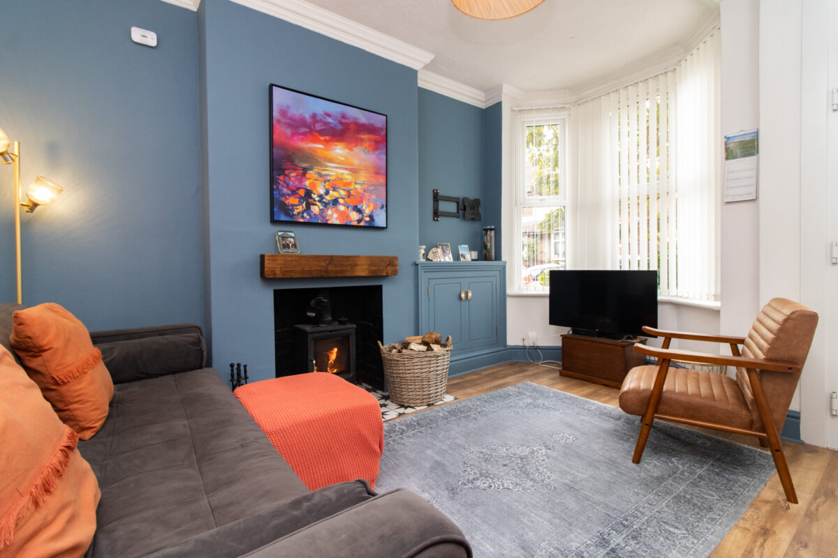 Railway Street, Wigston, LE18