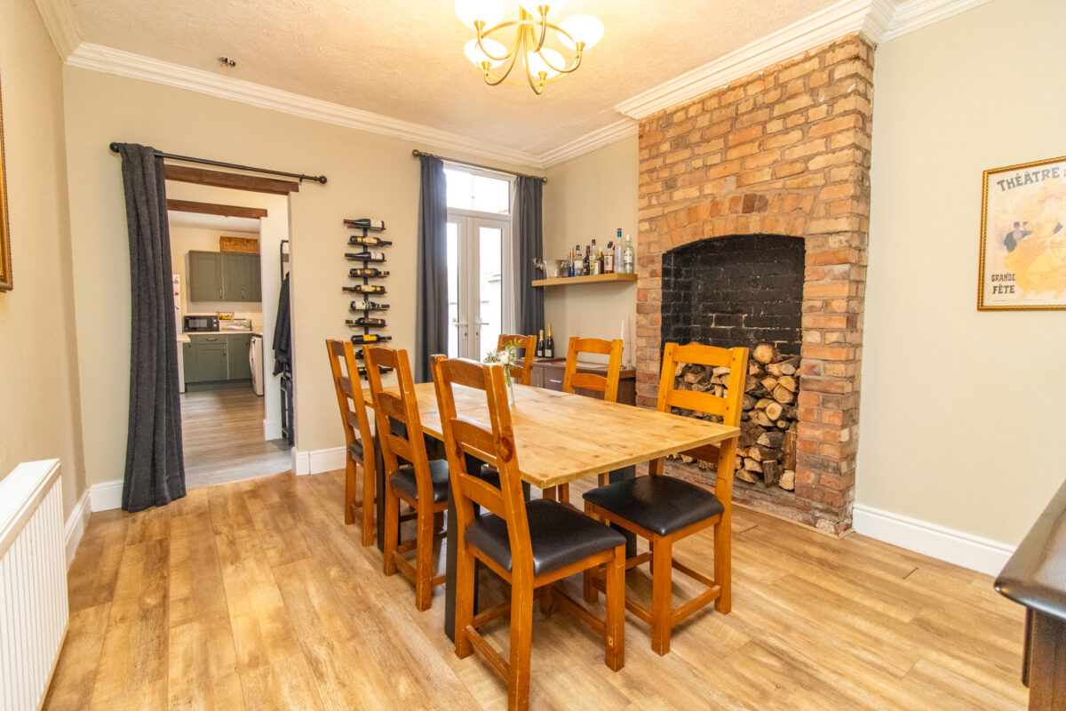 Railway Street, Wigston, LE18