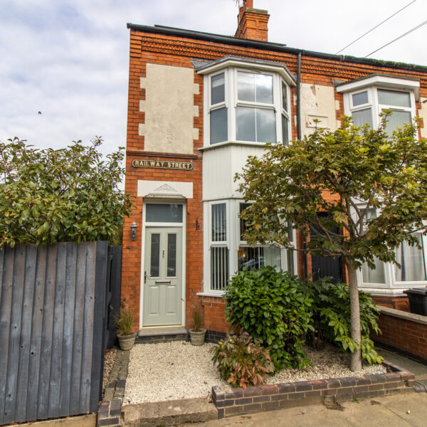 Railway Street, Wigston, LE18