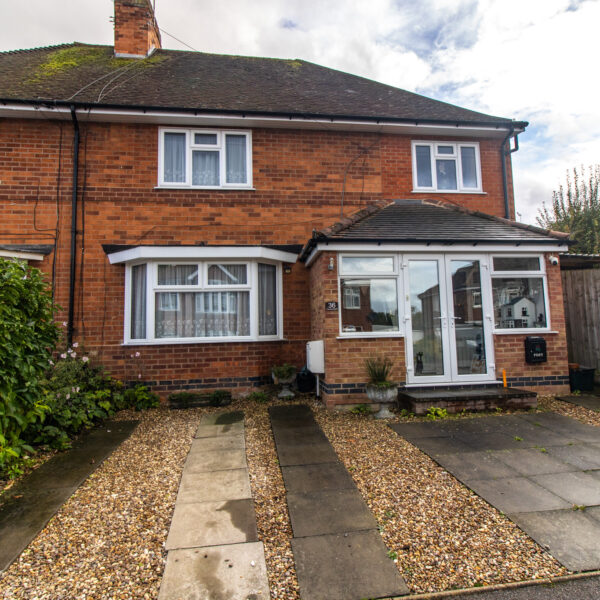 Copeland Road, Birstall, LE4