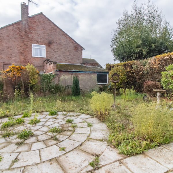 Maple Way, Desford, LE9