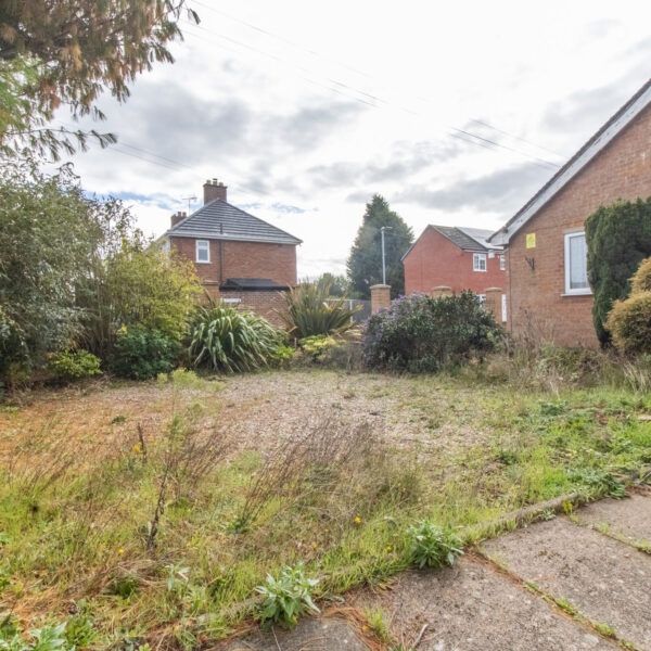 Maple Way, Desford, LE9