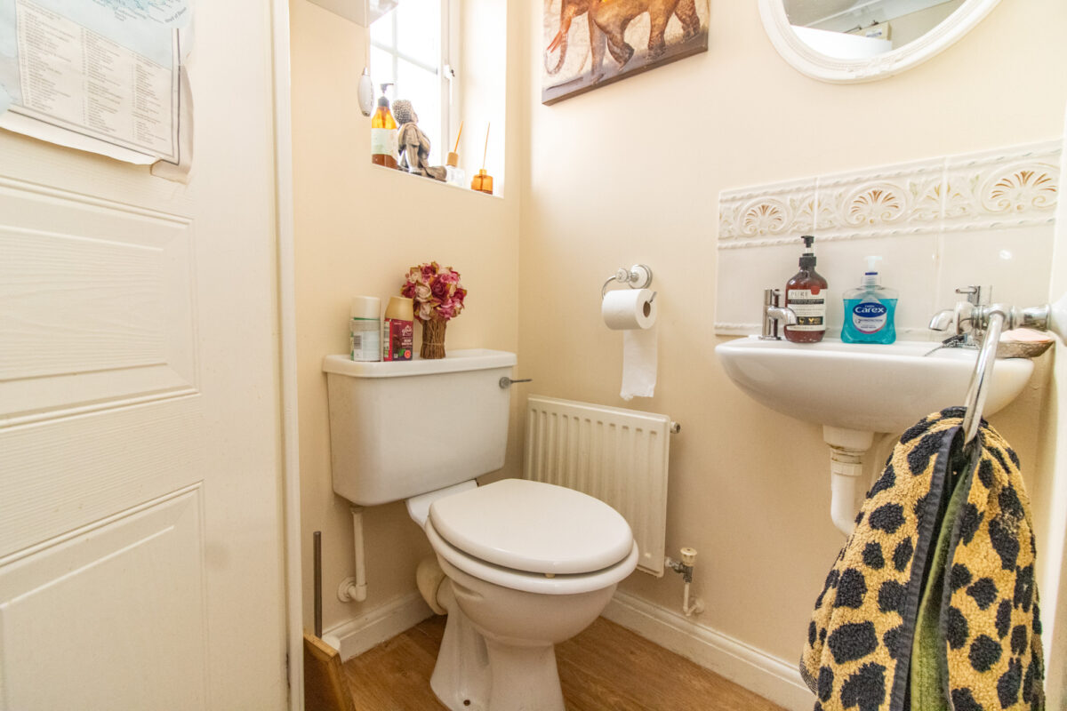 Orsett Close, Leicester, LE5