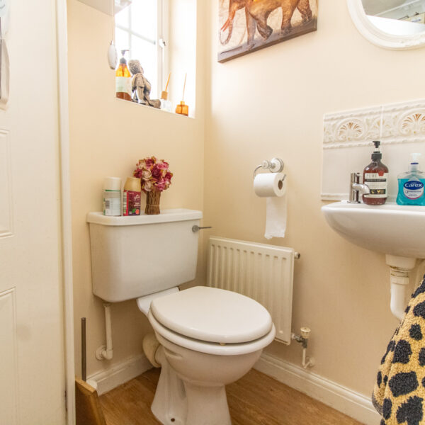 Orsett Close, Leicester, LE5