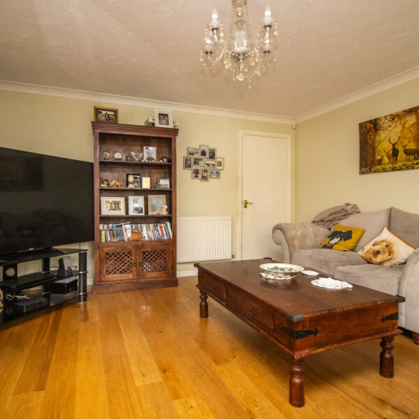 Orsett Close, Leicester, LE5