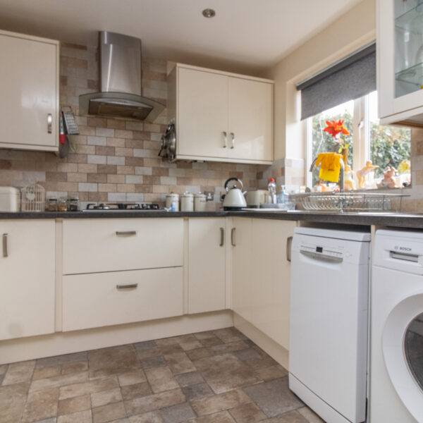 Orsett Close, Leicester, LE5