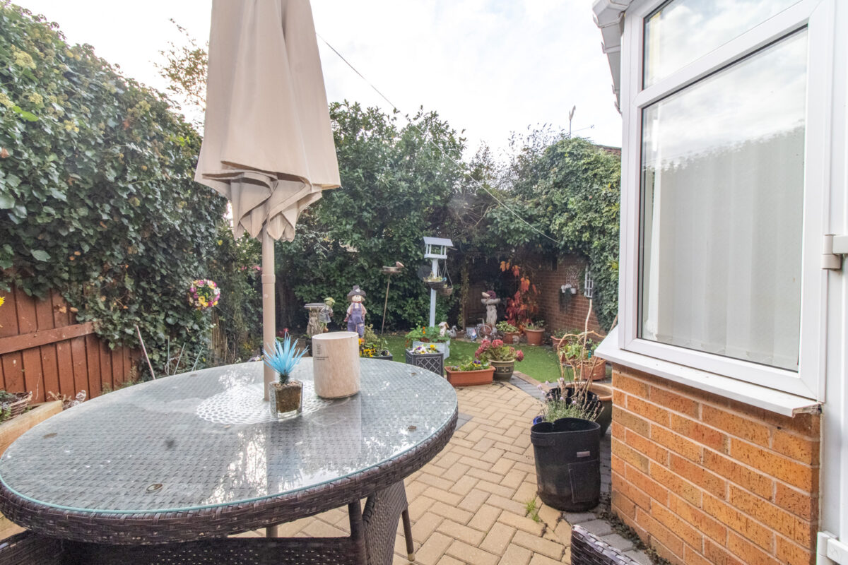 Orsett Close, Leicester, LE5