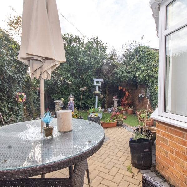 Orsett Close, Leicester, LE5