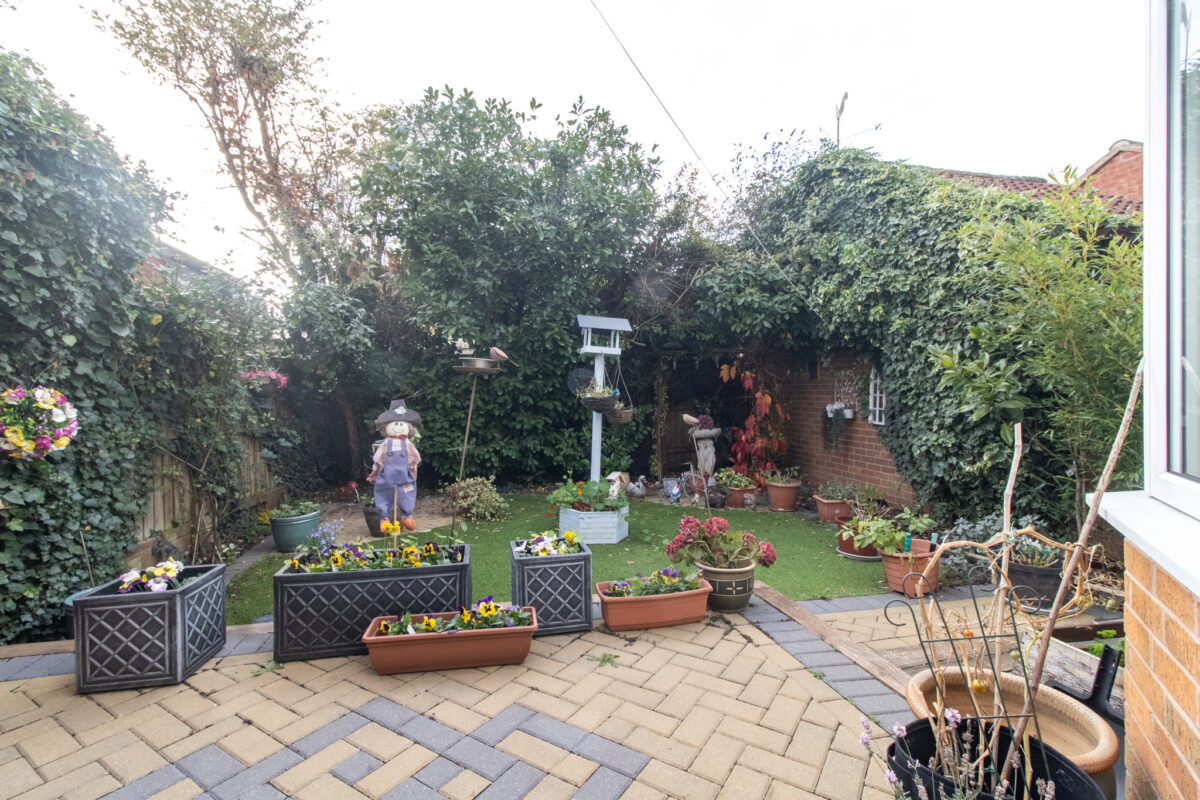 Orsett Close, Leicester, LE5