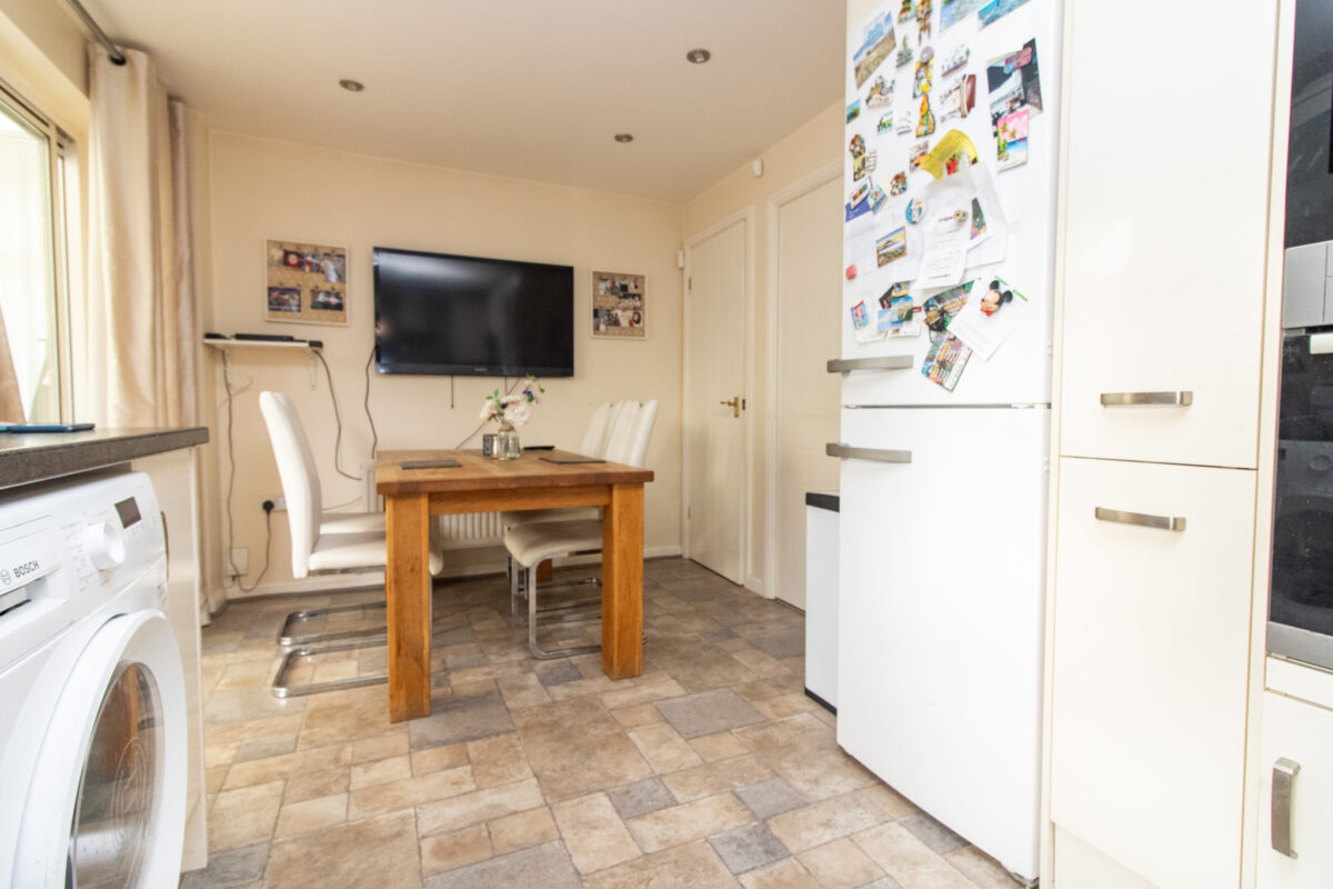 Orsett Close, Leicester, LE5