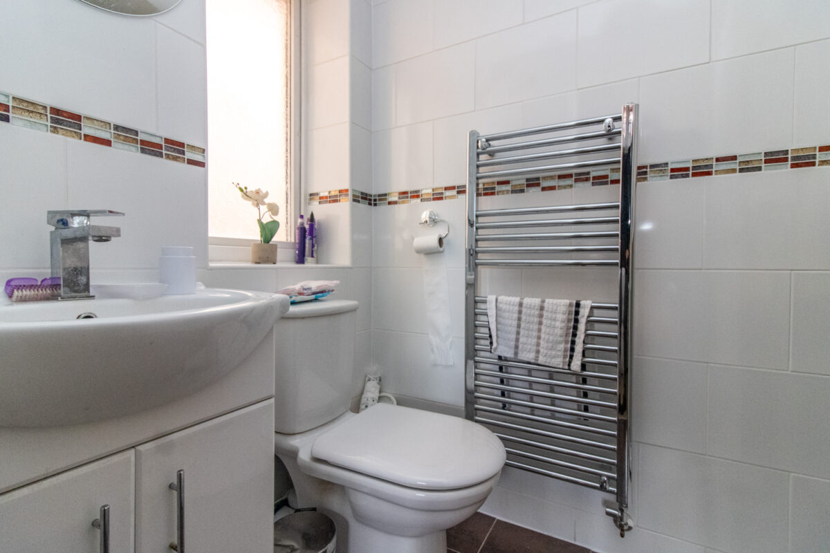 Orsett Close, Leicester, LE5