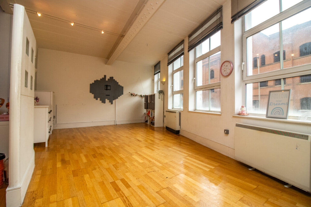 Newarke Street, Stibbe Lofts, LE1