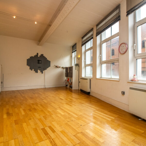 Newarke Street, Stibbe Lofts, LE1