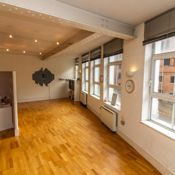 Newarke Street, Stibbe Lofts, LE1