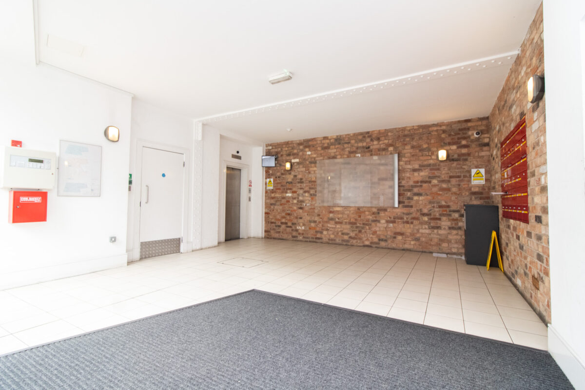 Newarke Street, Stibbe Lofts, LE1