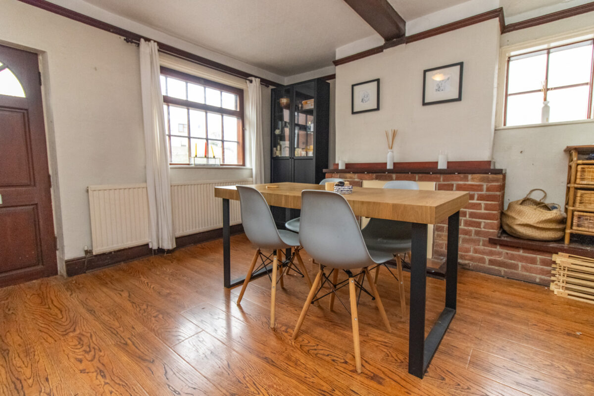 Main Street, Desford, LE9