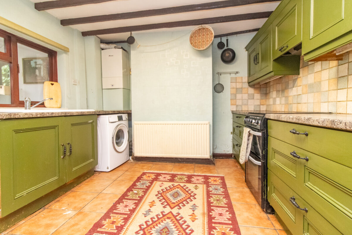 Main Street, Desford, LE9