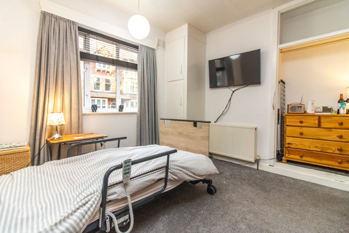 West Walk, West Court West Walk, LE1