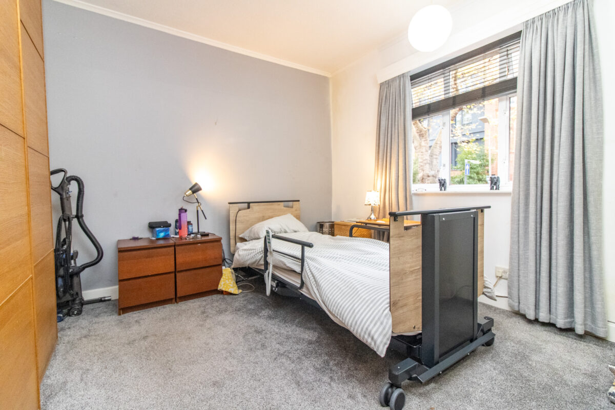 West Walk, West Court West Walk, LE1