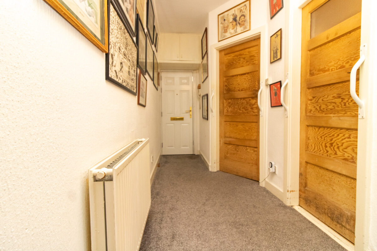 West Walk, West Court West Walk, LE1