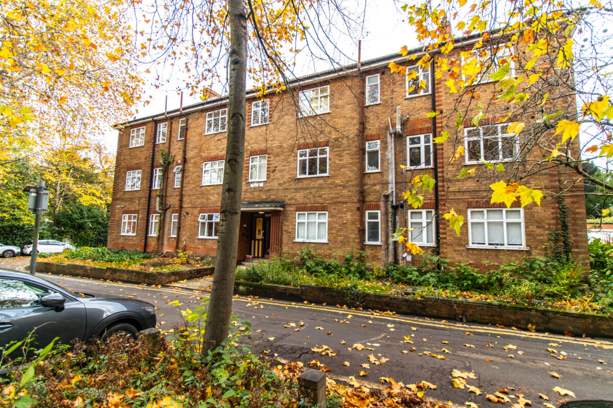 West Walk, West Court West Walk, LE1