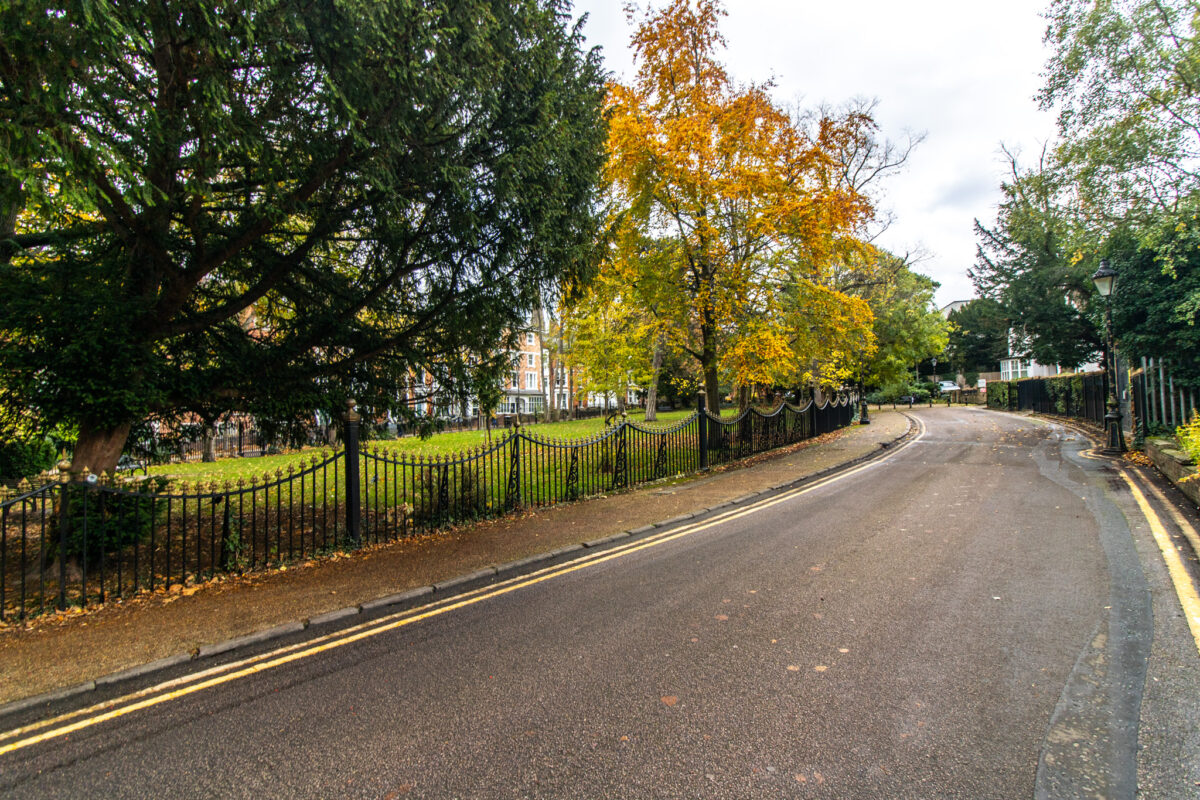 West Walk, West Court West Walk, LE1