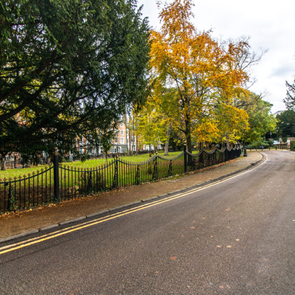 West Walk, West Court West Walk, LE1