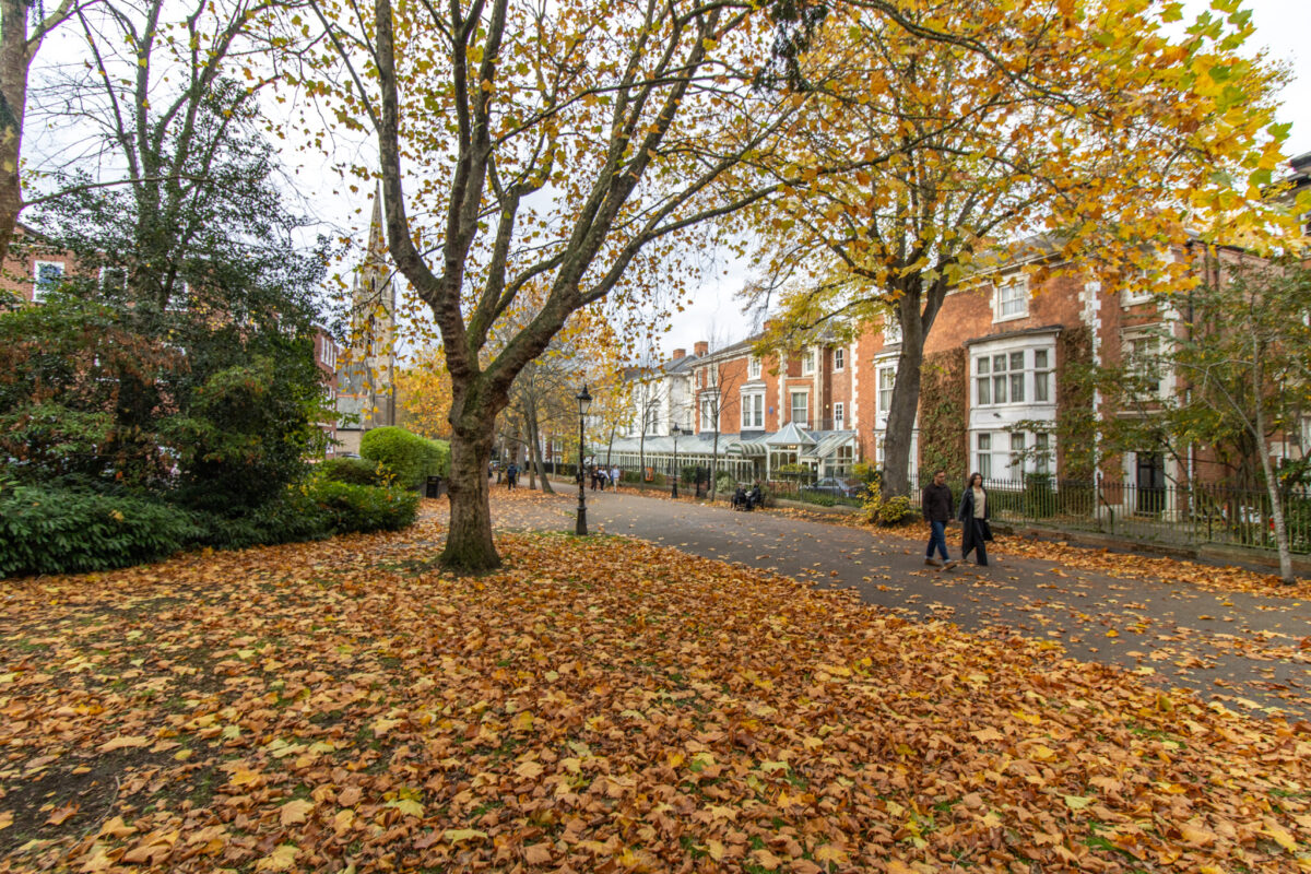 West Walk, West Court West Walk, LE1