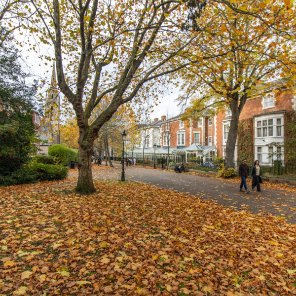 West Walk, West Court West Walk, LE1