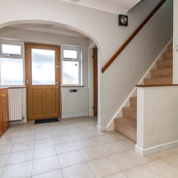 Barnstaple Road, Leicester, LE5