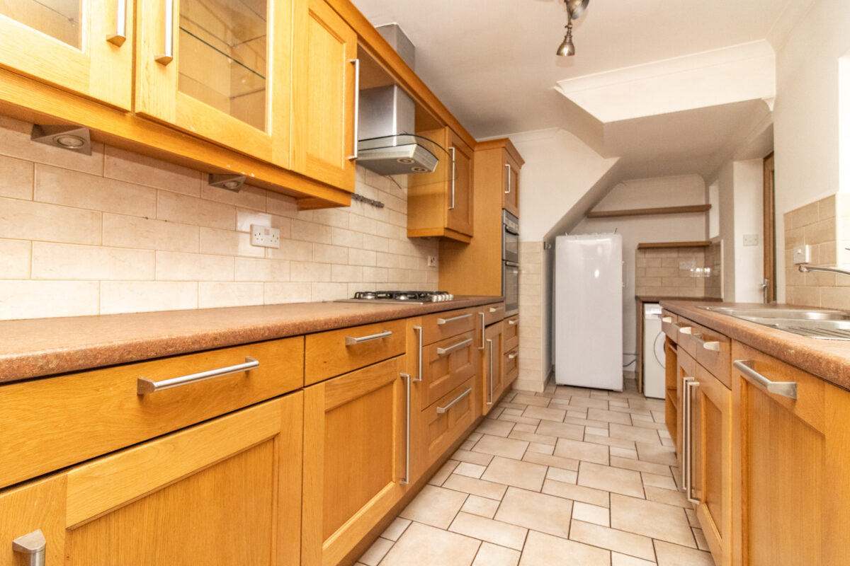 Barnstaple Road, Leicester, LE5