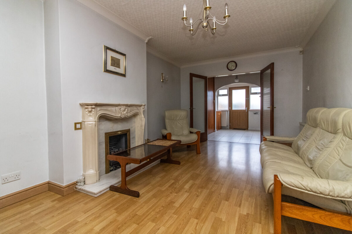 Barnstaple Road, Leicester, LE5