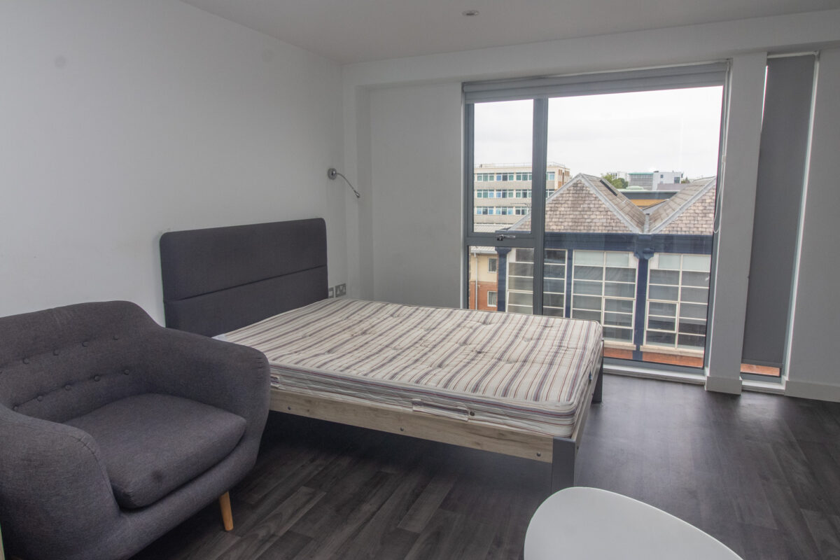 Atkins Street, Primus Edge, LE2