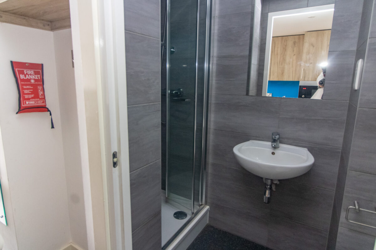 Atkins Street, Primus Edge, LE2