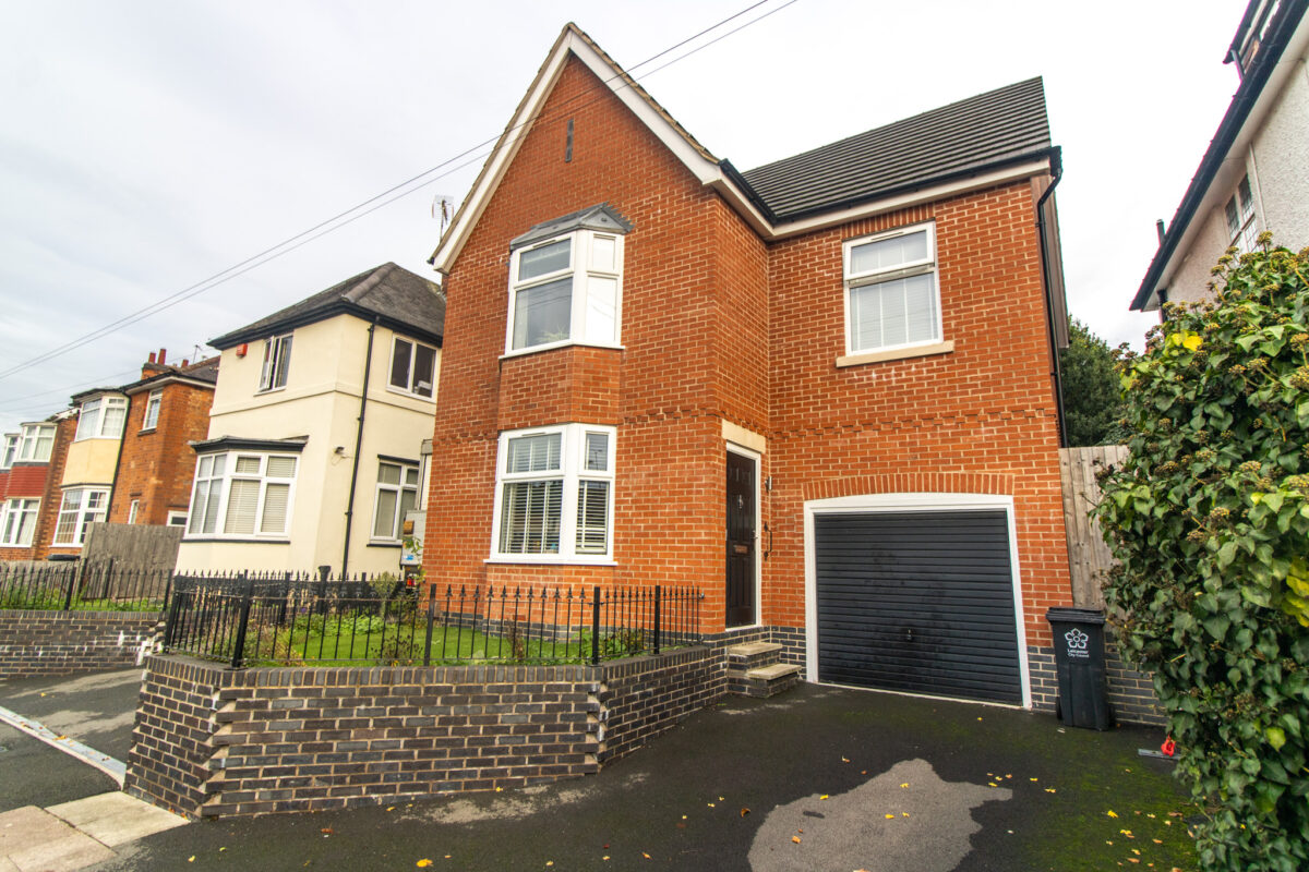 Westcotes Drive, Leicester, LE3