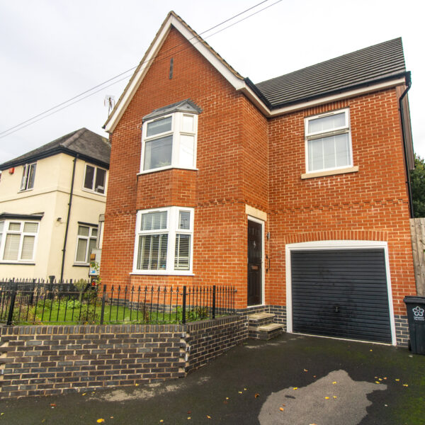 Westcotes Drive, Leicester, LE3