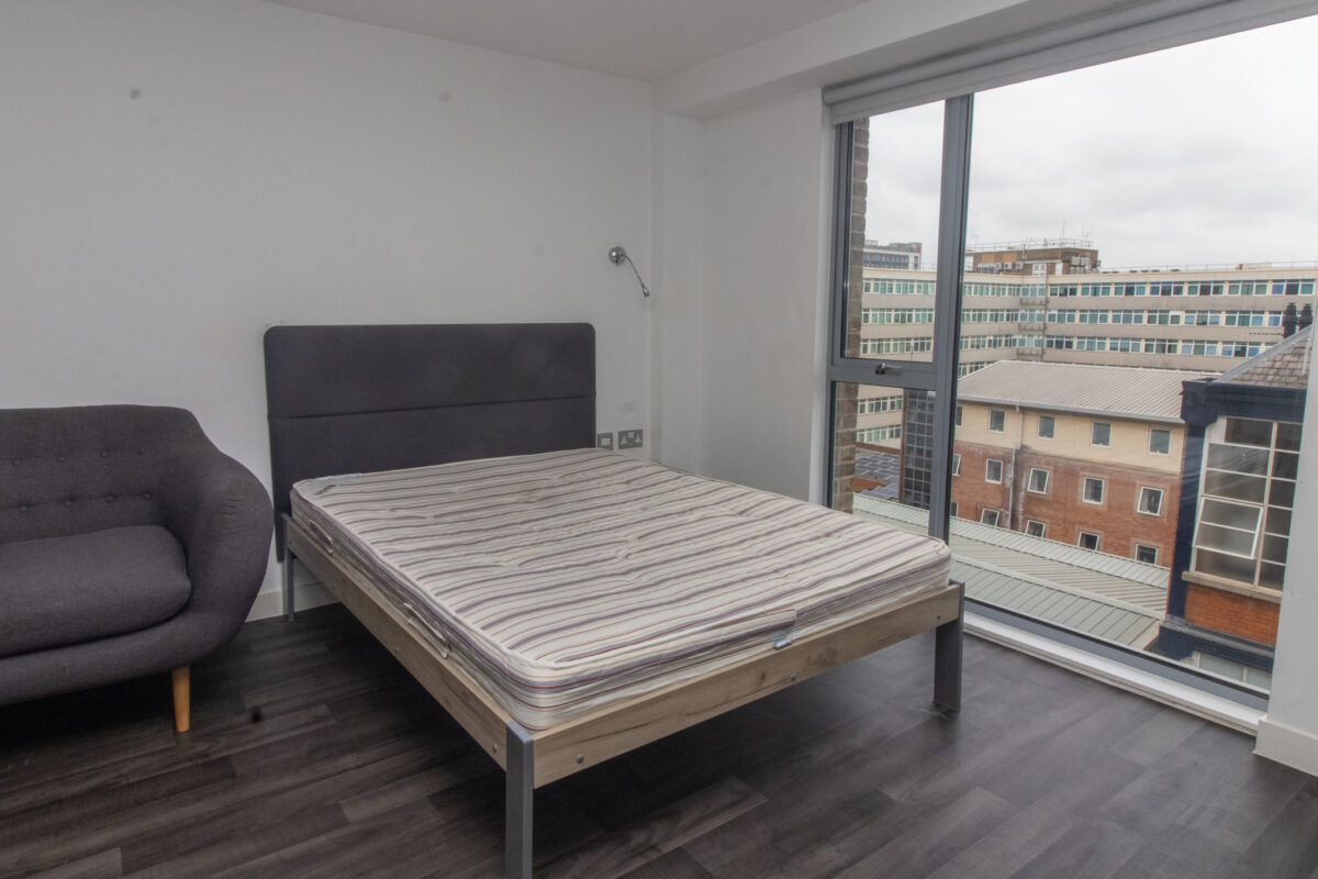 Atkins Street, Primus Edge, LE2