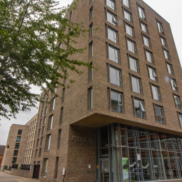 Atkins Street, Primus Edge, LE2