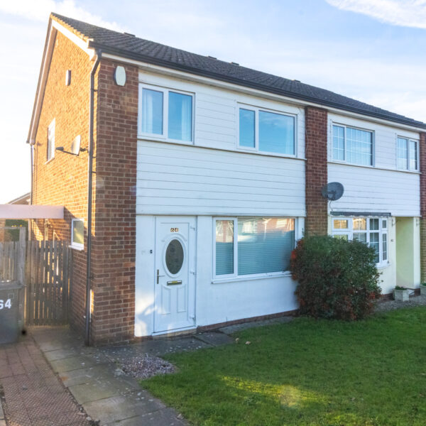 Twycross Road, Burbage, LE10