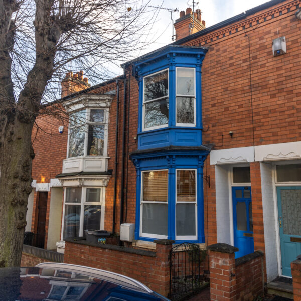 Harrow Road, Leicester, LE3