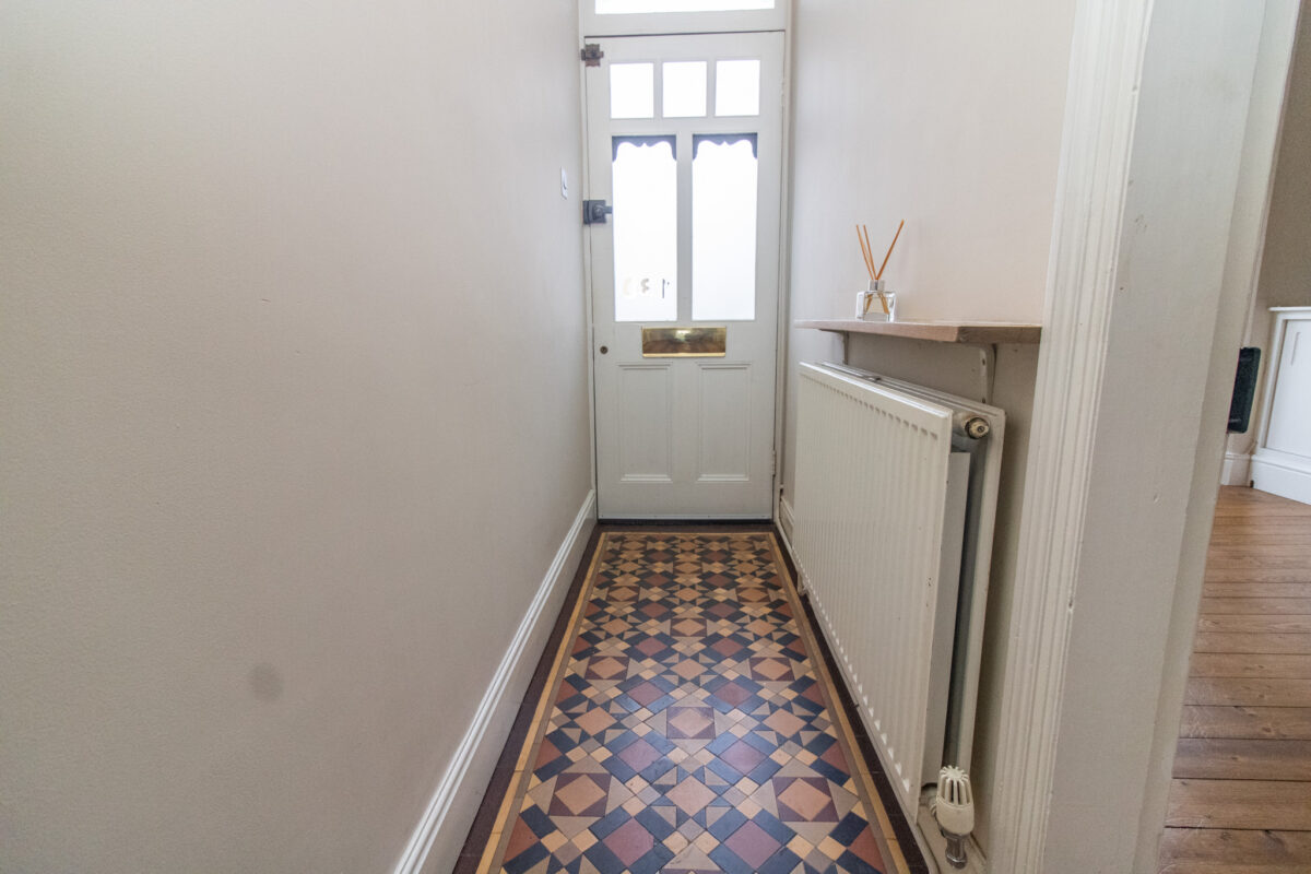 Harrow Road, Leicester, LE3