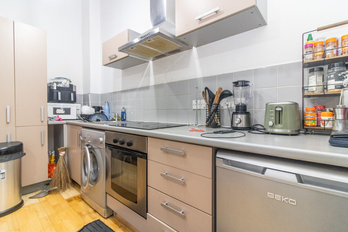 Yeoman Street, Leicester, LE1