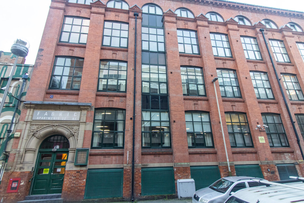 Yeoman Street, Leicester, LE1