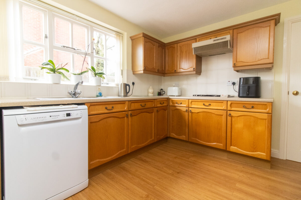 The Drive, Kibworth Beauchamp, LE8