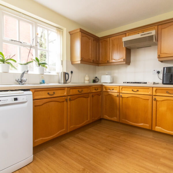 The Drive, Kibworth Beauchamp, LE8